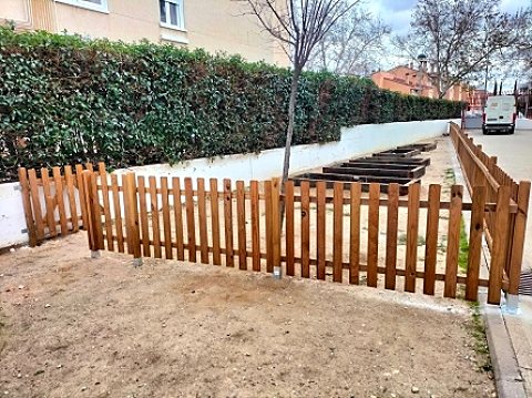 Trabajo de Carpintería Andrés Berriales en Alcalá de Henares